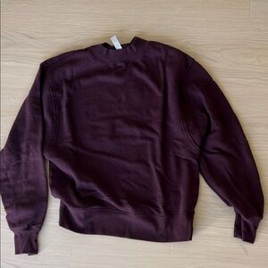 Super cozy ALO sweatshirt